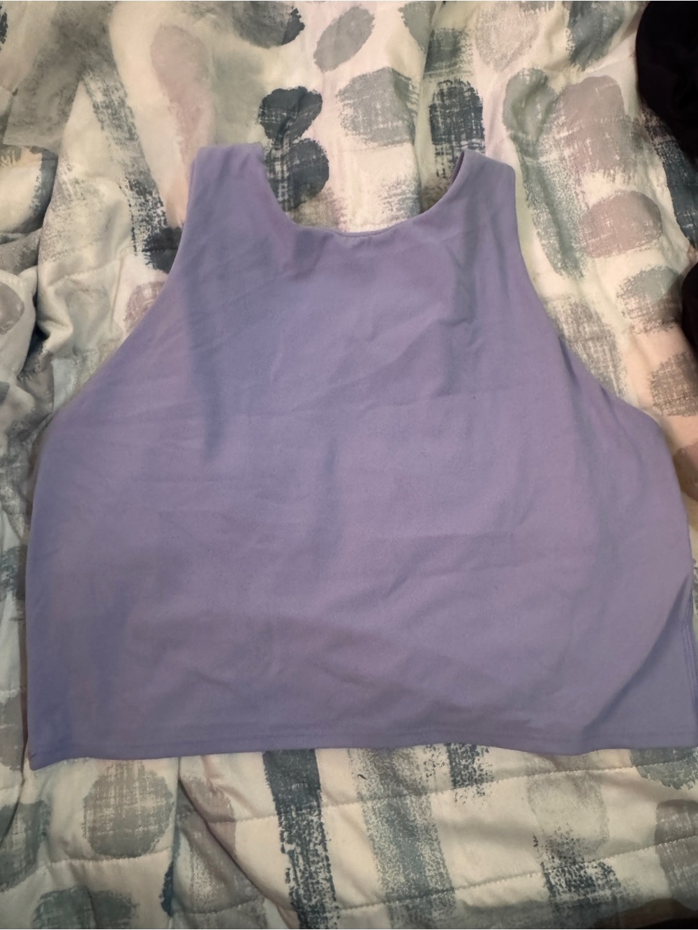 Athleta Conscious Crop Top